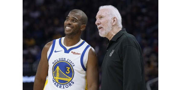 El primer fichaje de Chris Paul fue reconocido unánimemente por la gente El primer fichaje de Chris Paul fue reconocido unánimemente por la gente